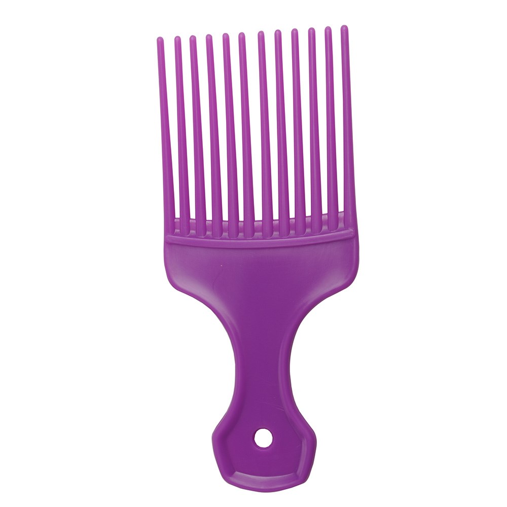 Afro clearance hair brush