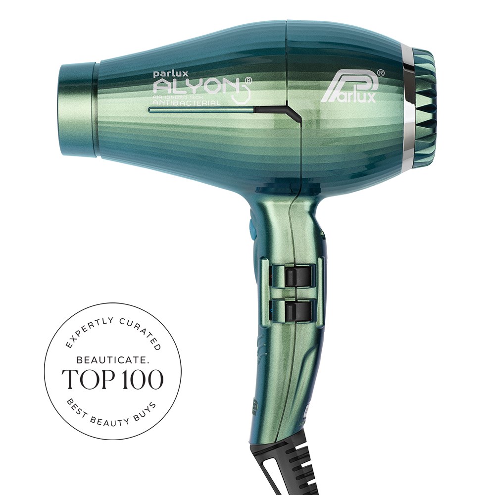Parlux Alyon Air Ionizer Tech Hair Dryer Jade Home Hairdresser