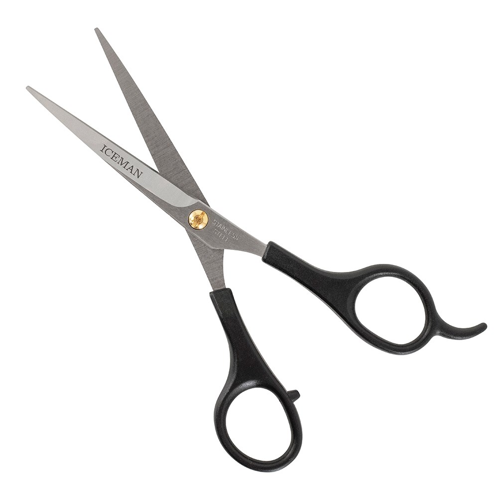 Iceman Black Handle 6 Iceman Black Handle 6