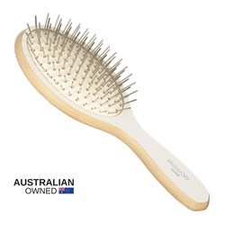 Brushworx Scalp Wellness Cushion Brush