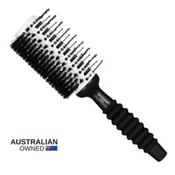 Brushworx Smooth n Curl Mega Vent Thermal Brush Medium