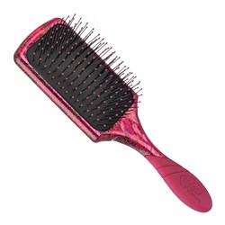 WetBrush Pro Paddle Sparkle Detangler Wine