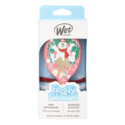WetBrush Frosty The Snowman Mini Detangler Kit