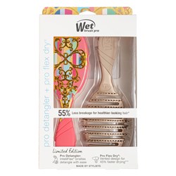 WetBrush Pro Happy Maximalism Kit