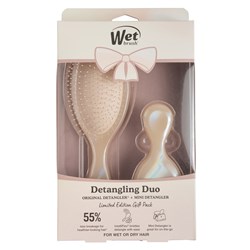 WetBrush Holographic Detangler Kit Cream