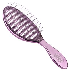 WetBrush Festive Finish Speed Dry Purple