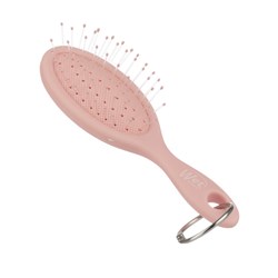 WB KEYCHAIN BRUSH PINK BWR838PK