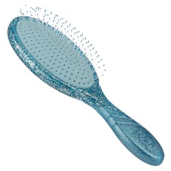 WetBrush Pro Winter Tinsel Detangler Blue