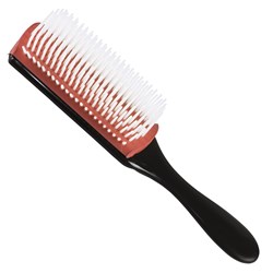 Dateline Anti-Static 9 Row Styling Hair Brush