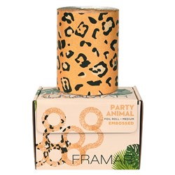 Framar Embossed Foil Roll Party Animal