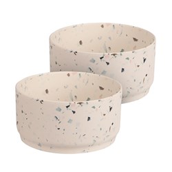 Framar Bamboo Colour Bowl Set Sage