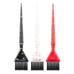 Framar Triple Threat Tint Brush Set Get Lucky