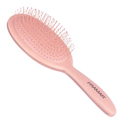 Framar Detangle Hair Brush Cookie Cutter Ginger