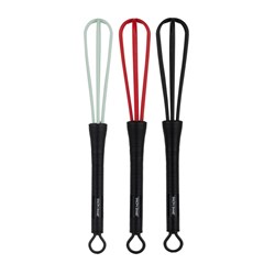 Salon Smart Hair Colour Whisks 3pk