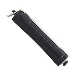 Hair FX Lightweight Perm Rods 12pk Black