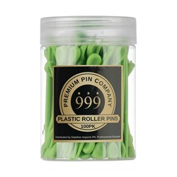 Premium Pin Company 999 Long Metal Roller Pins 602 Home