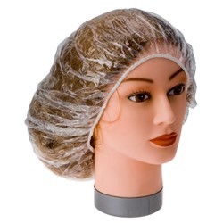 Salon Smart Disposable Shower Cap 100pk