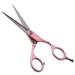 Iceman Cool Pink Scissors
