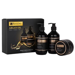 12Reasons Argan Oil Smooth Pack