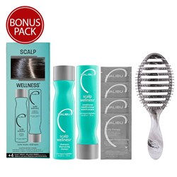 Malibu C Scalp Wellness Pack