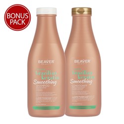 Beaver Brazilian Keratin Smoothing Duo