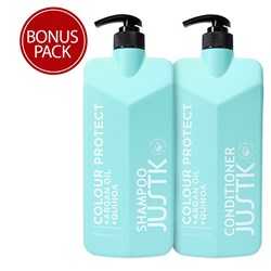 JustK Colour Protect Duo 1L