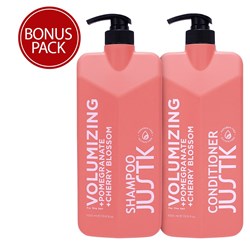 JustK Volumising Duo 1L