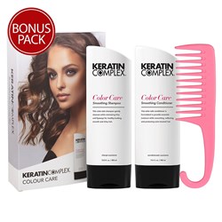Keratin Complex Colour Care Duo Pack