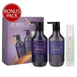 Theorie Purple Sage Brightest Brilliant Blonde Pack