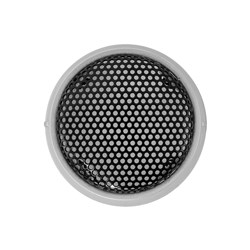 Silver Bullet Black Velvet Hair Dryer Filter Holder and Mesh