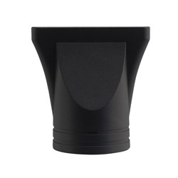 Silver Bullet Obsidian Ethereal Hair Dryer Nozzle Large