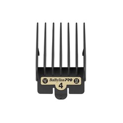 BaBylissPRO Hair Clipper Comb Attachment No 4 