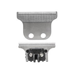 Silver Bullet Mini Buzz Mini Blaze Hair Trimmer Blade Set