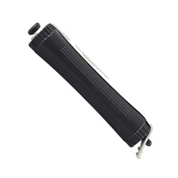 Hair FX Lightweight Perm Rods 5pk Black
