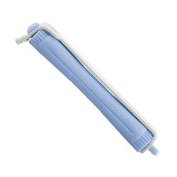 Hair FX Lightweight Perm Rods 7pk Blue