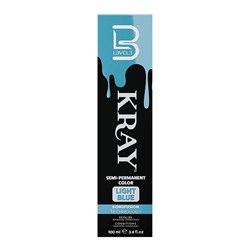 LVL3 LIGHT BLUE SEMI COLOR 200110 100ML SEMI PERMANENT KRAY LEVEL3 L3VEL3