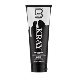 LVL3 CLEAR SEMI COLOR 200116 100ML SEMI PERMANENT KRAY LEVEL3 L3VEL3