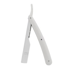 L3VEL3 Milly Clutch Razor Holder White