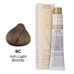 Screen Dorado Colour 8C Ash Light Blonde