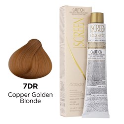 Screen Dorado Colour 7DR Copper Golden Blonde