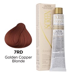 Screen Dorado Colour 7RD Golden Copper Blonde