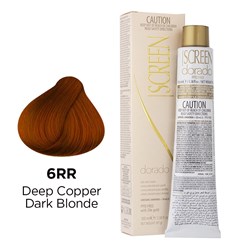 Screen Dorado Colour 6RR Deep Copper Dark Blonde