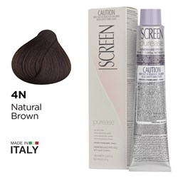 Screen Purease Colour 4N Natural Brown