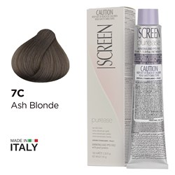 Screen Purease Colour 7C Ash Blonde