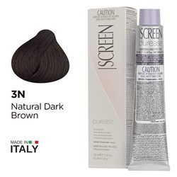 Screen Purease Colour 3N Natural Dark Brown