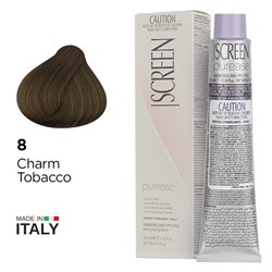 Screen Purease Colour 8 Charm Tobacco