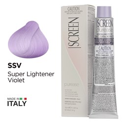 Screen Purease Colour SSV Super Lightener Violet