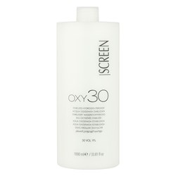 Screen Oxy Liquid 30 Volume Developer