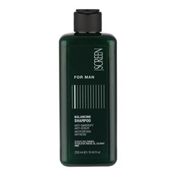 Screen For Man Balancing Shampoo
