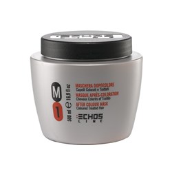 Echos Line After Colour M1 Treatment Hair Mask 500ml
